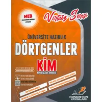 Dörtgenler Virtüöz Serisi Konu İşleme Modülü Kondisyon Yayınları