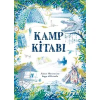 Kamp Kitabı - İsimsiz Maceracı - Taze Kitap