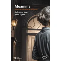 Muamma - Melis Tığrak - Edisyon Kitap