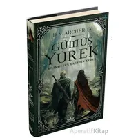 Gümüş Yürek 2 - Bilinmeyen Lanetin Kederi (Ciltli) - D.N. Archeron - Guardian