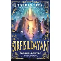 Sırfısıldayan 1 - Sonsuz Labirent - Jordan Lees - Genç Timaş