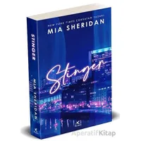 Stinger - Mia Sheridan - Pukka Yayınları