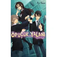 Öpücük Yalanı - Rei Toma - Kayıp Kıta Yayınları
