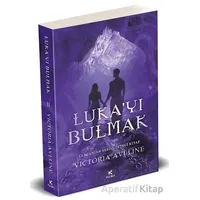 Luka’yı Bulmak - Victoria Aveline - Pukka Yayınları