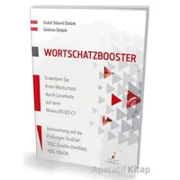 Wortschatzbooster Erweitern Sie Ihren Wortschatz durch Lesetexte auf dem Niveau B1-B2-C1
