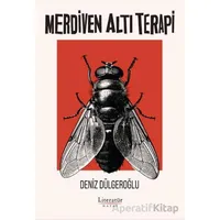 Merdiven Altı Terapi - Deniz Dülgeroğlu - Literatür Hayat