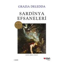 Sardinya Efsaneleri - Grazia Deledda - Can Yayınları