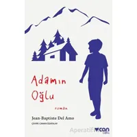 Adamın Oğlu - Jean-Baptiste Del Amo - Can Yayınları