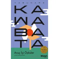 Avuç İçi Öyküleri - Yasunari Kawabata - Can Yayınları