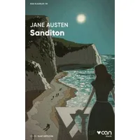 Sanditon - Jane Austen - Can Yayınları