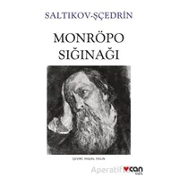 Monröpo Sığınağı - Saltıkov-Şçedrin - Can Yayınları