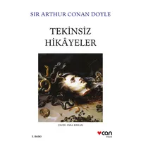 Tekinsiz Hikayeler - Sir Arthur Conan Doyle - Can Yayınları