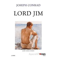 Lord Jim - Joseph Conrad - Can Yayınları