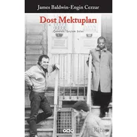Dost Mektupları - Engin Cezzar - Yapı Kredi Yayınları