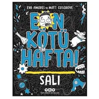 En Kötü Hafta – Salı - Eva Amores - Yapı Kredi Yayınları