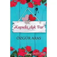 Kapıda Aşk Var - Özgür Aras - Sayfa6 Yayınları