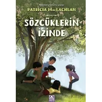 Sözcüklerin İzinde - Patricia MacLachlan - Altın Kitaplar