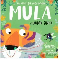 Mula ve Minik Sinek - Lauren Hoffmeier - Altın Kitaplar