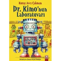 Dr. Kimonnun Laboratuvarı - Koray Avcı Çakman - Altın Kitaplar