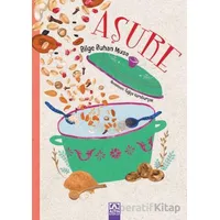 Aşure - Bilge Buhan Musa - Altın Kitaplar