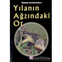 Yılanın Ağzındaki Ot - Erdem Katırcıoğlu - E Yayınları