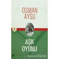 Aşk Oyunu - Osman Aysu - Evrim Yayınevi