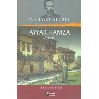 Ayyar Hamza - Mehmet Ali Bey - Paraf Yayınları