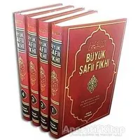 Büyük Şafii Fıkhı (4 Kitap Takım Kutulu) - Mustafa el-Buğa - Huzur Yayınevi