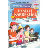 Denizci Kardeşliği Denizin Çocukları - Mustafa Koçyiğit - Paydos Yayıncılık