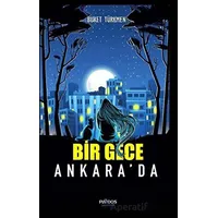 Bir Gece Ankara`da - Buket Türkmen - Paydos Yayıncılık
