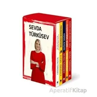 Sevda Türküsev Seti 5 Kitap - Sevda Türküsev - Parana Yayınları