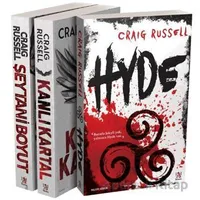 Craig Russell Seti (3 Kitap) - Craig Russell - Panama Yayıncılık