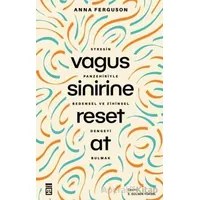 Vagus Sinirine Reset At - Anna Ferguson - Timaş Yayınları