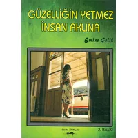 Güzelliğin Yetmez İnsan Aklına - Emine Çelik - Sokak Kitapları Yayınları