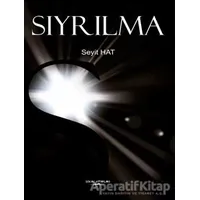 Sıyrılma - Seyit Hat - Sokak Kitapları Yayınları