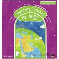 Yaratılış Öyküsü Hz. Adem Aleyhiselam - Mehmet Nalbant - Semerkand Çocuk Yayınları