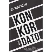 Konkordato - Yiğit Yıldız - A7 Kitap