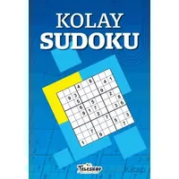 Kolay Sudoku - Hakan Kayar - Teleskop Popüler Bilim