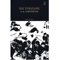 Bay Perşembe - Gilbert K. Chesterton - İthaki Yayınları