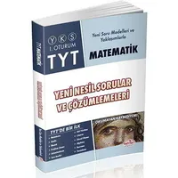 TYT Matematik Yeni Nesil Sorular ve Çözümleri - Editör Yayınevi
