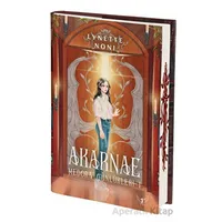 Akarnae - Medora Günlükleri 1 - Lynette Noni - Artemis Yayınları