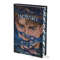 Lacivert (Ciltli) - T. Y. Mazer - Artemis Yayınları