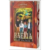 Raelia - Lynette Noni - Artemis Yayınları