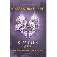 Kemikler Şehri - Cassandra Clare - Artemis Yayınları