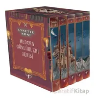 Medora Günlükleri Serisi - Lynette Noni - Artemis Yayınları