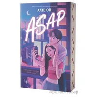 Asap - Axie Oh - Artemis Yayınları