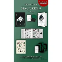 Maça Kızı 8 - 3. Kitap (Kutulu Set) - Dilara Pamuk - Artemis Yayınları