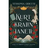 Kurt Kralın Laneti - Tessonja Odette - Artemis Yayınları