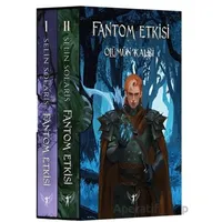 Fantom Etkisi Serisi İkili Kutulu Set - Selin Solaris - Artemis Yayınları