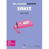 Kim, Ne Zaman İcat Etti? Sakız - Mehmet Sığırcı - TÜBİTAK Yayınları